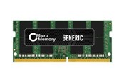 RAM - CoreParts - DDR4 - module - 32 GB - SO-DIMM 260-pin - 2666 MHz / PC4-21300 - unbuffered - MMLE-DDR4-0002-32GB