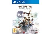 Games - Pillars of Eternity II - Deadfire - Sony PlayStation 4 - RPG - 9120080072177
