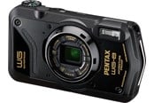 Fototoestel - Ricoh Pentax WG-8 - Black - 01509