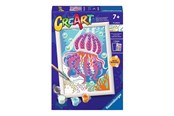 Creatief spelen - Ravensburger CreArt Paint by Numbers - Trendy Kwal - 120232537