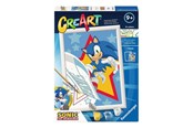 Creatief spelen - Ravensburger CreArt Paint by Numbers - Speedy Sonic - 120232636