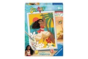 Creatief spelen - Ravensburger CreArt Paint by Numbers - Vaiana's Adventures - 120232643