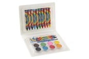 Creatief spelen - Creative Craft Group Small Color and Paint Case 22 pcs. - 150121