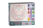 Creatief spelen - Creative Craft Group Watercolor Painting Kawaii Art Set - Assorted - 150149
