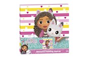 Creatief spelen - Creative Craft Group Gabby's Dollhouse - Diamond Painting Canvas - 30x30 cm - 162001