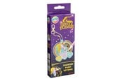 Creatief spelen - Creative Craft Group Unicorn Academy Diamond Painting Keychain - 20.5x7.5 cm - 166005