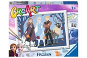 Creatief spelen - Ravensburger CreArt Paint by Numbers - Disney Best Friends - 201761