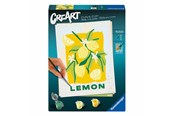 Creatief spelen - Ravensburger CreArt Paint by Number - Lime - 25515 3