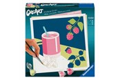 Creatief spelen - Ravensburger CreArt Paint by Number - Raspberry - 25562 7