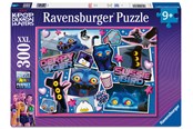 Puzzels - Ravensburger K-Pop Demon Hunters Derpy & Sussie (300) XXL - 12004758