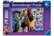 Puzzels - Ravensburger K-Pop Demon Hunters Happy fans happy Honmoon! (100) - 12002222