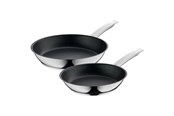 Pannen - WMF PermaDur Advance fry pan 24+28 cm set - 0775024021