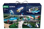 BRIO Trein - Brio 36157 Space Deluxe-sæt - 36157