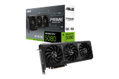 Grafische kaarten - ASUS GeForce RTX 5080 Prime EVO OC - 16GB GDDR7 RAM - Grafische kaarten - 90YV0LX4-M0NA00