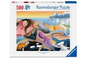 Puzzels - Ravensburger Mother of the Sea (500) - 12002022