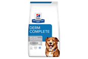 Honden - Hill's Prescription Diet Derm Complete Dry Dog Food 12kg - 052742038704