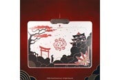 Muismat & accessoires - Lexip x Ubisoft illuminated mouse pad - micro-textured hard surface - UBXLXMP0002