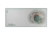 Muismat & accessoires - Lexip Warner Bros. mouse pad - flexible soft micro-textured surface - size XXL - WAXLXMP0012