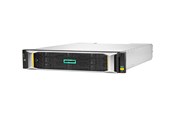 Harde schijf array - Hewlett Packard Enterprise HPE Modular Smart Array 2060 LFF 2x16Gb FC 4-port Controller Storage Array - 0 GB - P89059-B25