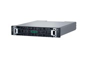 Harde schijf array - Hewlett Packard Enterprise HPE Modular Smart Array 2070 LFF 2x10/25GbE iSCSI 4-port Controller Storage Array - 0 GB - P89069-B25