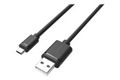 USB-kabel - Unitek Y-C451GBK - USB cable - USB to Micro-USB Type B - 1 m - Y-C451GBK