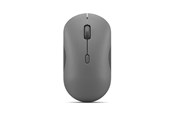 Muis - Lenovo 350 Bluetooth Silent Mouse (Luna Grey) - Muis - Optisch - 6 knoppen - Grijs - GY51S61904