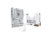 Moederbord - ASUS TUF GAMING B850-PRO WIFI7 W NEO Moederbord - AMD B850 - AMD AM5 socket - DDR5 RAM - ATX - 90MB1NW0-M0EAY0