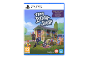 Games - Tiny Bookshop - Sony PlayStation 5 - Strategy - 5061078711149