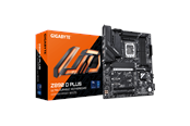 Moederbord - GIGABYTE Z890 D PLUS Moederbord - Intel Z890 - Intel LGA1851 socket - DDR5 RAM - ATX - Z890 D PLUS