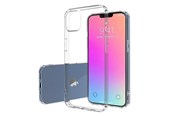 Mobiel - Covers & Cases - Hurtel Gel case Cover for Ultra Clear 0.5mm Motorola Moto G71 5G Transparent - 5907769345630
