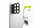 Mobiel - Beschermend glas - Ringke Camera Full Cover 2-Pack Camera Cover for Samsung Galaxy A37 / A57 5G - Black - 8800328818200
