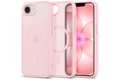 Mobiel - Covers & Cases - Tech-Protect BasicMag MagSafe Case for iPhone 16e / 17e - Pink Matte - 5906302339778
