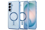 Mobiel - Covers & Cases - Tech-Protect MagFlex MagSafe Case for Samsung Galaxy S26 - Clear Blue - 5906302339532
