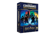 Bordspellen, Kaartspellen & Dobbelspellen - Czech Games Edition Codenames: Back to Hogwarts (ENG) - CGE0128