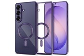 Mobiel - Covers & Cases - Tech-Protect MagFlex MagSafe Case for Samsung Galaxy S26 - Clear Purple - 5906302339556
