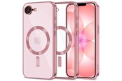 Mobiel - Covers & Cases - Tech-Protect MagFlex MagSafe Case for iPhone 16e / 17e - Pink - 5906302339761