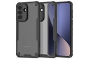 Mobiel - Covers & Cases - Tech-Protect Rugged Shield Case for Samsung Galaxy A57 5G - Translucent Black - 5906302339518