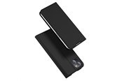 Mobiel - Covers & Cases - Dux Ducis Skin Pro Holster Case Flip Cover iPhone 14 Plus Black - 6934913035078