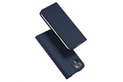 Mobiel - Covers & Cases - Dux Ducis Skin Pro Holster Case Flip Cover iPhone 14 Plus Blue - 6934913035085