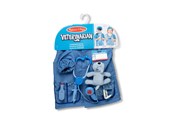 Doen-alsof spelen - Melissa & Doug Role Play Costume Set Veterinarian - 6074441