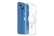 Mobiel - Covers & Cases - Dux Ducis Clin Magnetic Case for iPhone 14 Plus Compatible with MagSafe Transparent - 6934913034323