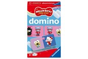 Bordspellen, Kaartspellen & Dobbelspellen - Ravensburger Domino Hello Kitty - 10824961