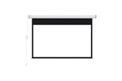 Projector - BlitzWolf Projector 100-Inch BW-VS13 Electric Projection Screen - BW-VS13 100-inch