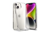 Mobiel - Covers & Cases - Ringke APPLE iPhone 14 Plus 6.7" FUSION MATTE CLEAR - 8809881263267