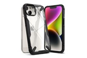 Mobiel - Covers & Cases - Ringke APPLE iPhone 14 Plus 6.7" FUSION X BLACK - 8809881263410