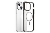 Mobiel - Covers & Cases - Dux Ducis  Clin2 iPhone 14 Plus Magnetic MagSafe Case Grey - 6934913034392