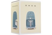Koffie & Espresso - SMEG DCF02SBMEU Coffee maker - DCF02SBMEU