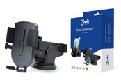 Mobiel - Overige accessoires - 3mk Twist Automatic Car Holder Automatic car holder - 5903108450393