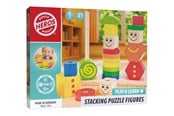 Houten speelgoed - Heros Spelen & leren – Houten stapelfiguren - HE0013