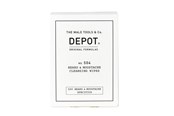 Haircare - Depot Beard & Moustache Cleansing Wipes – 12 pcs - 8032274061342